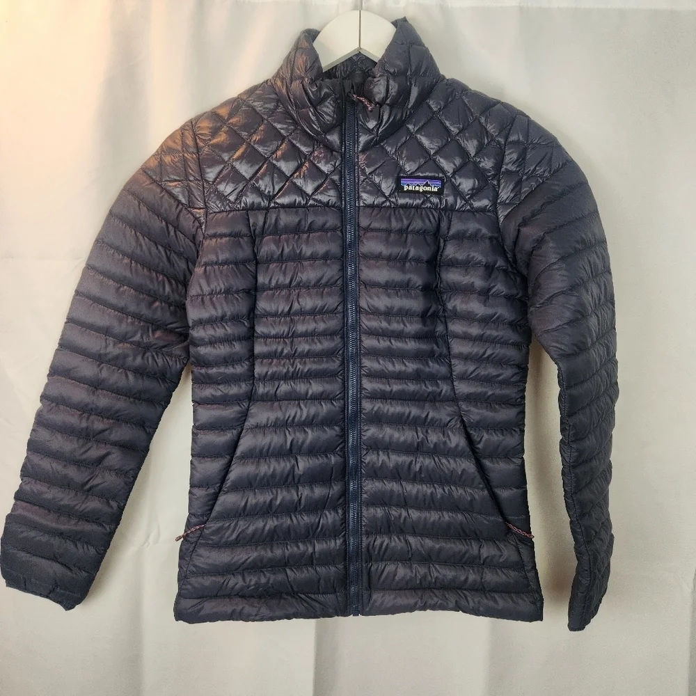 Patagonia alpine down